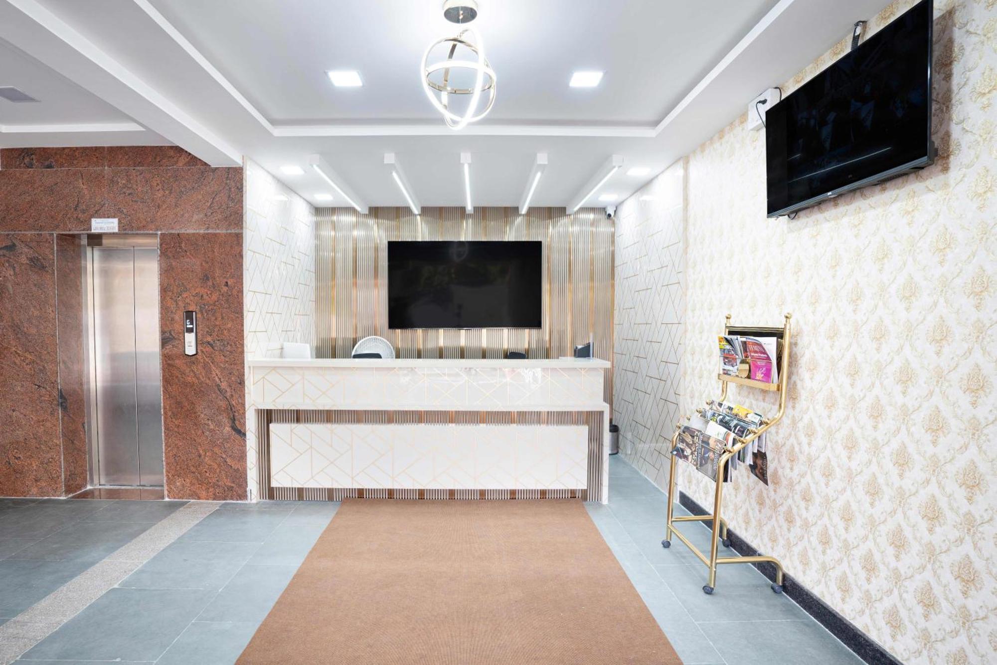 Treebo Galaxy Kings Suites, Hebbal Bangalore Ngoại thất bức ảnh