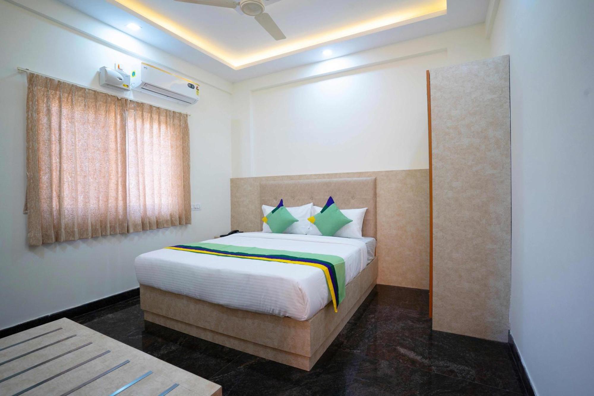 Treebo Galaxy Kings Suites, Hebbal Bangalore Ngoại thất bức ảnh