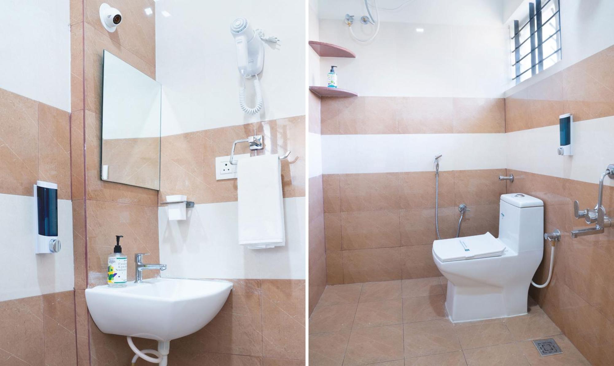 Treebo Galaxy Kings Suites, Hebbal Bangalore Ngoại thất bức ảnh