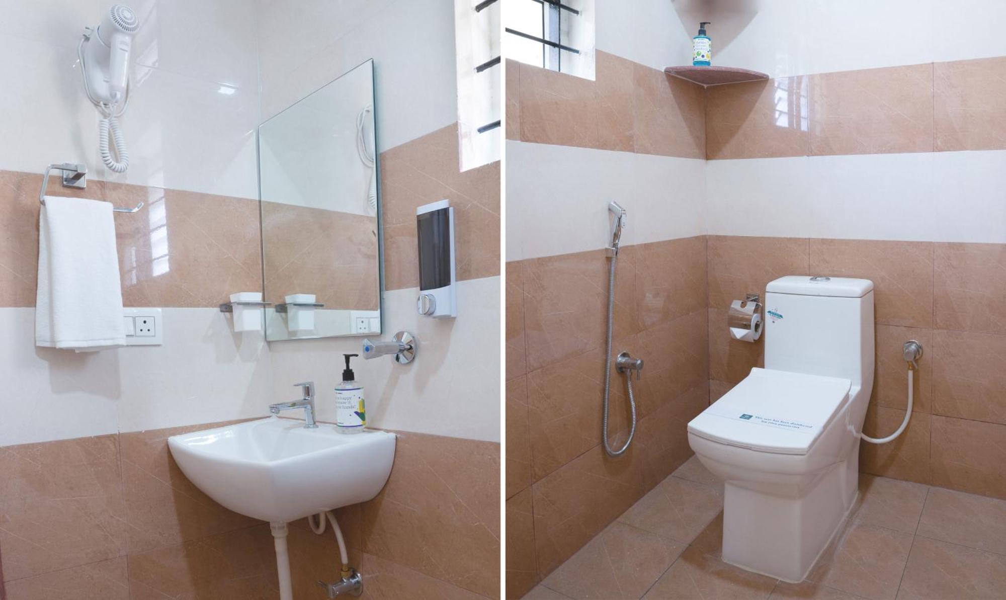 Treebo Galaxy Kings Suites, Hebbal Bangalore Ngoại thất bức ảnh